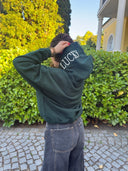 THE SHIRT PROJECT - SWEATER LUCKY PINE GREEN