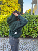 THE SHIRT PROJECT - SWEATER LUCKY PINE GREEN
