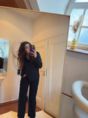 CULTURE - CUKARLA SWEATSHIRT BLACK