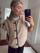 CULTURE - CULAUREN FAUX WESTE GREY