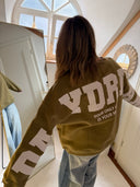 THE SHIRT PROJECT - SWEATER "DAYDREAM" PISTACCHIO