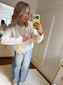 CULTURE - CUJACKLYN PULLOVER