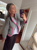 LOU & ODETTE - AUDREY JACKE GRAU