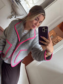 LOU & ODETTE - AUDREY JACKE GRAU