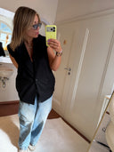 SOFIE SCHNOOR LANEASW HEMD WESTE