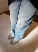 ICON DENIM - SMOKE BLUE DEYA JEANS
