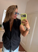 SOFIE SCHNOOR LANEASW HEMD WESTE