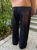 ICON DENIM - NOIR POPPY JEANS