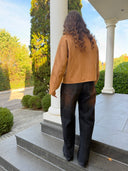 ICON DENIM - NOIR POPPY JEANS
