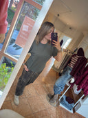 BLUI ITALY - T-SHIRT KHAKI