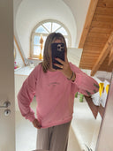 SWEATER "NAMASTE" ROSA