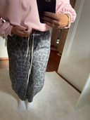 LEO HOSE GREY ONE SIZE