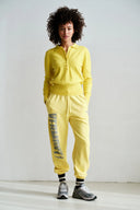 PENN & INK - JOGGINGHOSE (W26F1932) GELB - MINERAL