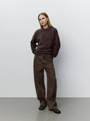 SOFIE SCHNOOR HAVANASW JEANS MIT NIETEN