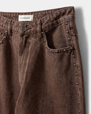 SOFIE SCHNOOR HAVANASW JEANS MIT NIETEN