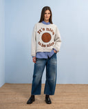 THE SHIRT PROJECT - SWEATER "IT´S NICE TO BE NICE"