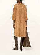 SMITH & SOUL - HEMDBLUSENKLEID IN LEDEROPTIK