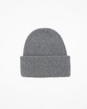 UNIO HAMBURG - LUMI MÜTZE GREY MELANGE