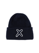 UNIO HAMBURG - LUMI X MATCHED MÜTZE NAVY