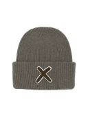 UNIO HAMBURG - LUMI X MATCHED MÜTZE NEW TAUPE