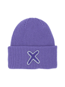 UNIO HAMBURG - LUMI X MATCHED MÜTZE AMETHYST