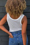 OH APRIL - SLIM FIT TANKTOP