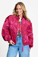 POM AMSTERDAM - JACKE ASHLEY EMBROIDERY BOWS
