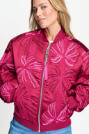 POM AMSTERDAM - JACKE ASHLEY EMBROIDERY BOWS
