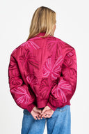 POM AMSTERDAM - JACKE ASHLEY EMBROIDERY BOWS
