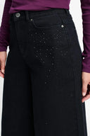 POM AMSTERDAM - JEANS JODI BLACK