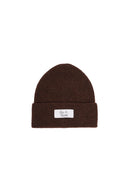 LOU & ODETTE - JULIENNE BEANIE CHOCOLATE