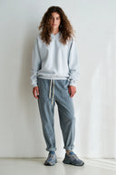 PENN & INK - PULLOVER (W26T1309) KREIDE