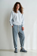 PENN & INK - PULLOVER (W26T1309) KREIDE