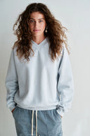 PENN & INK - PULLOVER (W26T1309) KREIDE