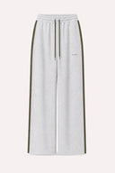 OH APRIL - KAEL SWEATPANTS GREY MELANGE