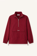 OH APRIL - LIVIA WINDBREAKER CHERRY RED