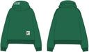 THE SHIRT PROJECT - SWEATER LUCKY PINE GREEN