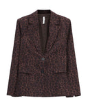 IMPERIAL FASHION - BLAZER MORO/TIGER