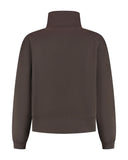 DEBLON - NELLE SWEATER DUSK BROWN