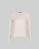LOU & ODETTE - LONGSLEEVE OFF WHITE