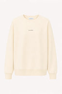 OH APRIL - OV SWEATER RAGLAN COWGIRL ERA OFF WHITE