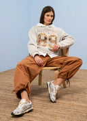 THE SHIRT PROJECT - SWEATER "PARIS 89"