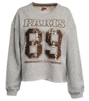 THE SHIRT PROJECT - SWEATER "PARIS 89"