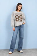 THE SHIRT PROJECT - SWEATER "PARIS 89"