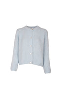 LOU & ODETTE - BEATRICE CARDIGAN PASTELBLUE