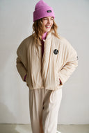 PENN & INK - JACKE (W26C420) SAND