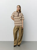 SOFIE SCHNOOR PILSW POLO T-SHIRT