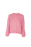 LOU & ODETTE - BEATRICE CARDIGAN CANDYPINK