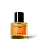 MAISON LABEL - OLIVE WOOD & LEATHER EAU DE PARFUM 50 ML
