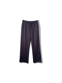 THE SHIRT PROJECT JOGGINGHOSE 'MILA' DARK BROWN